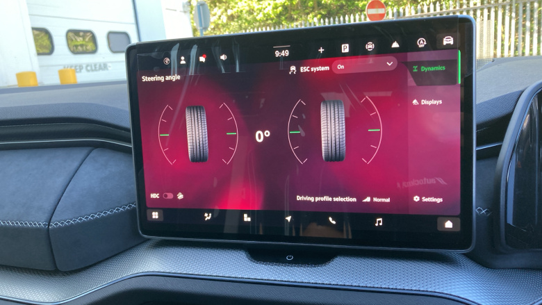 Skoda Kodiaq 2.0 TDI 193 SportLine 4X4 5dr DSG [7 Seat] Diesel Estate